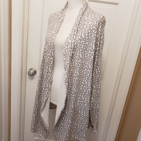 Wandering Dreams Loungewear Knit cardigan size Large, comfy, soft - Picture 5 of 9